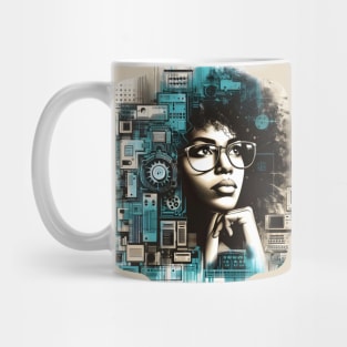 Tech Goddess Mug